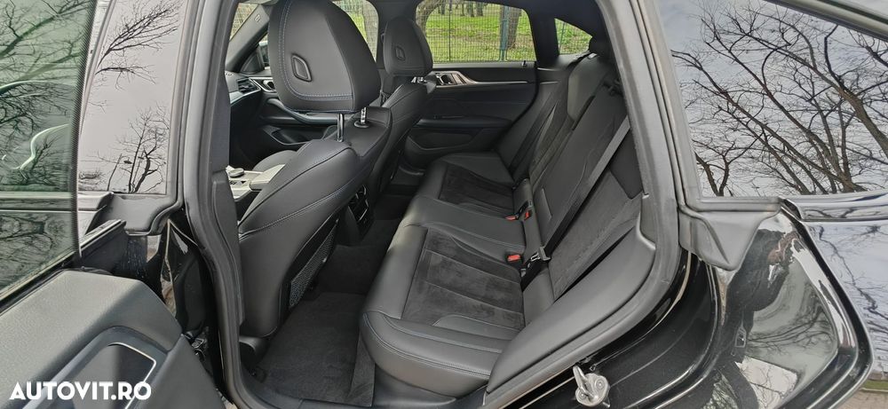 BMW Seria 4 420d xDrive AT MHEV - 9