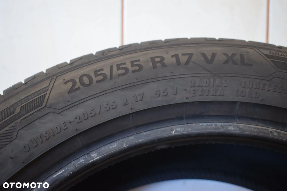 R17 205/55 Barum Bravuris 5 HM Wysyłka Gratis! - 6