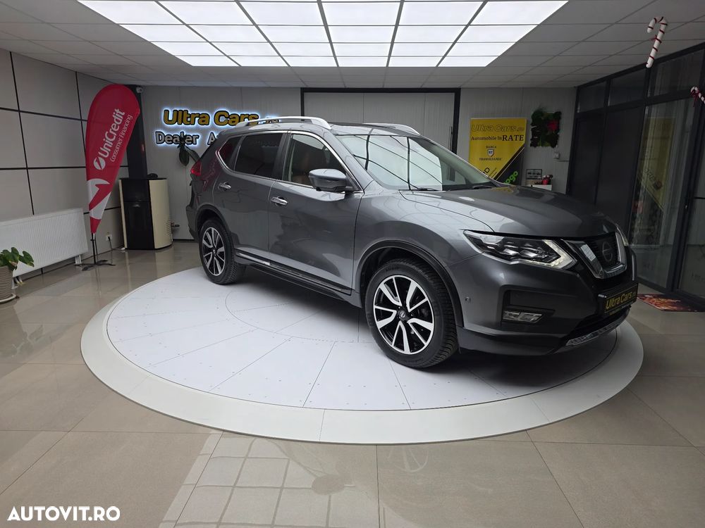 Nissan X-Trail 1.6 dCi Xtronic Tekna - 8