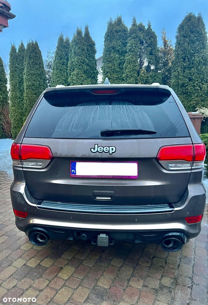 Jeep Grand Cherokee 3.6 V6 Limited - 6