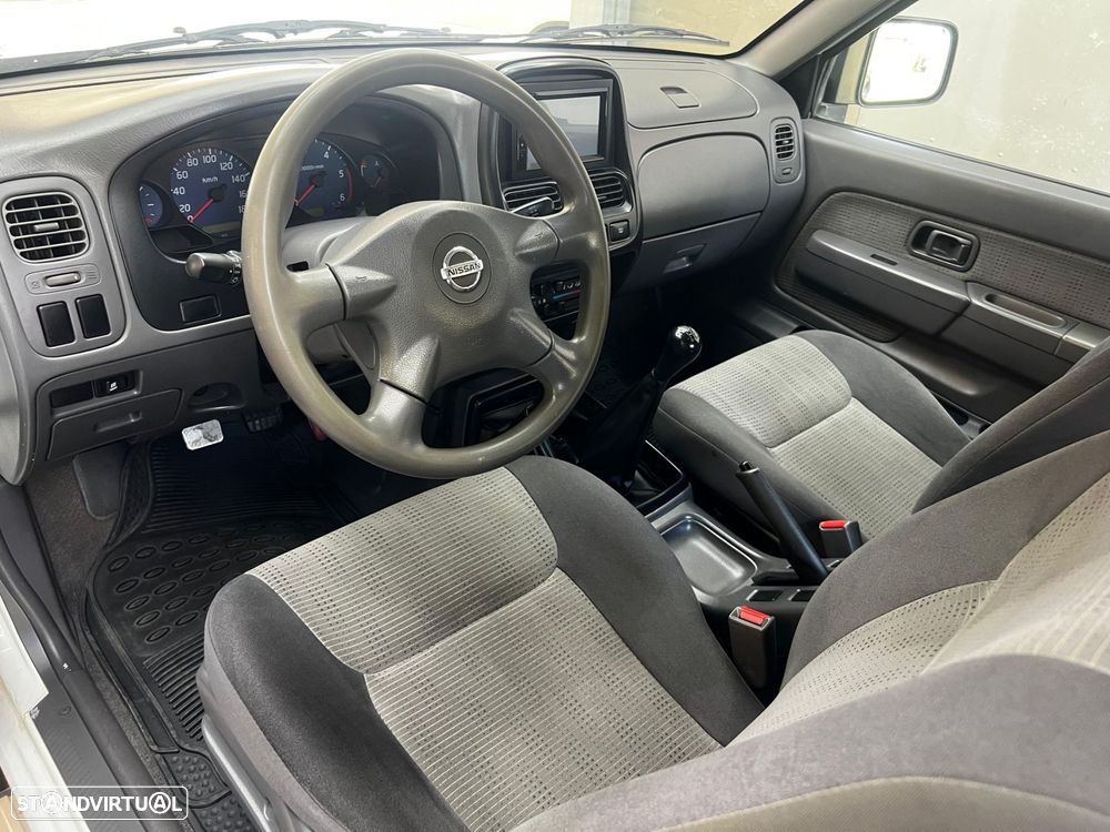 Nissan Navara - 8