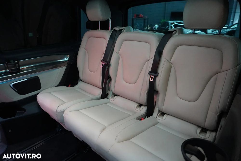 Mercedes-Benz V 300 d Lang 4Matic 9G-TRONIC Exclusive - 21