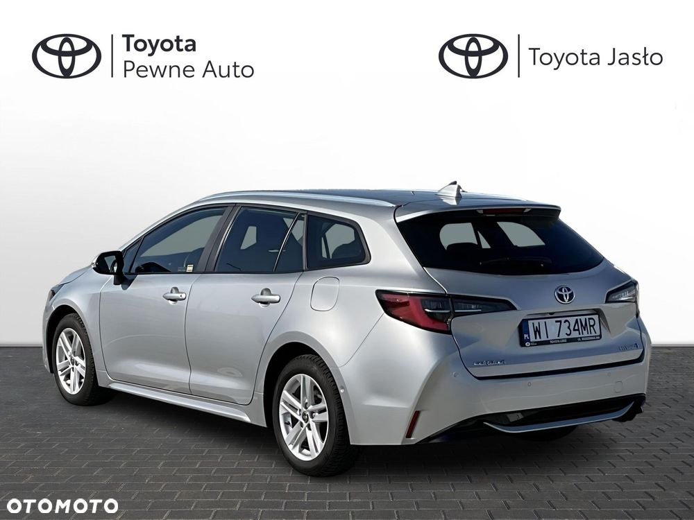 Toyota Corolla 2.0 Hybrid Comfort - 4