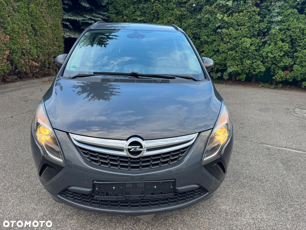Opel Zafira Tourer 2.0 CDTI Active - 5