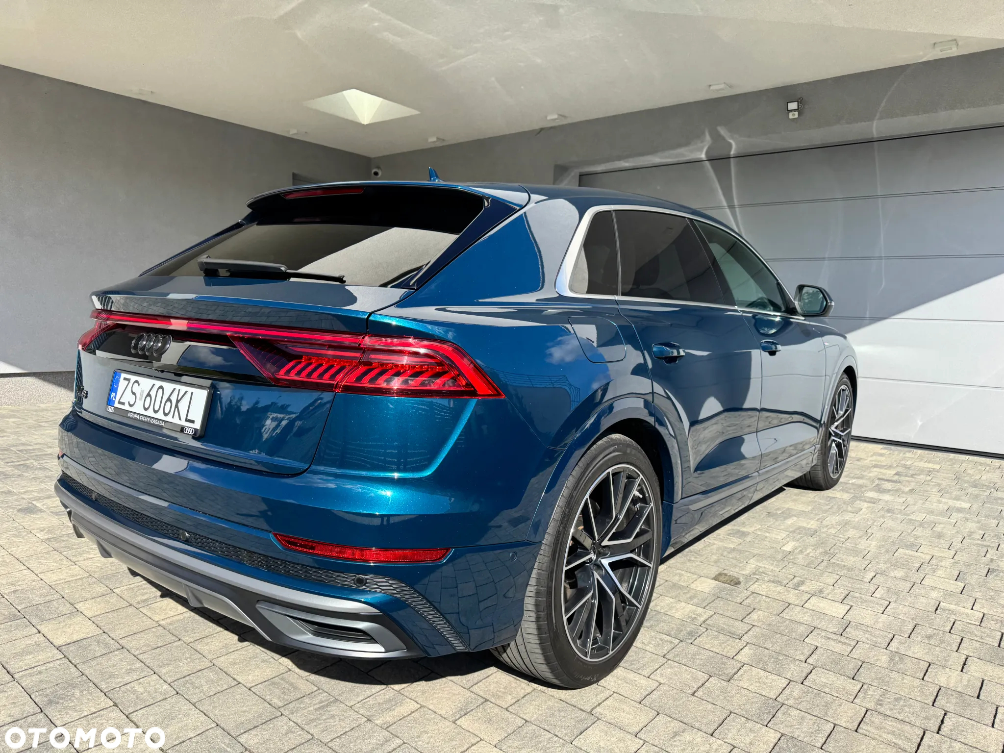 Audi Q8 - 20