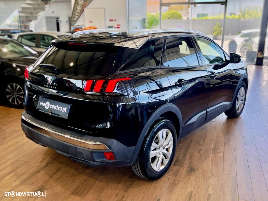 Peugeot 3008 PureTech 130 Stop & Start GPF EAT8 Active Business-Pack - 2