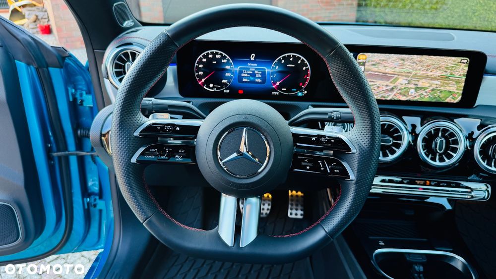 Mercedes-Benz CLA 250 4Matic 8G-DCT Edition AMG Line - 11