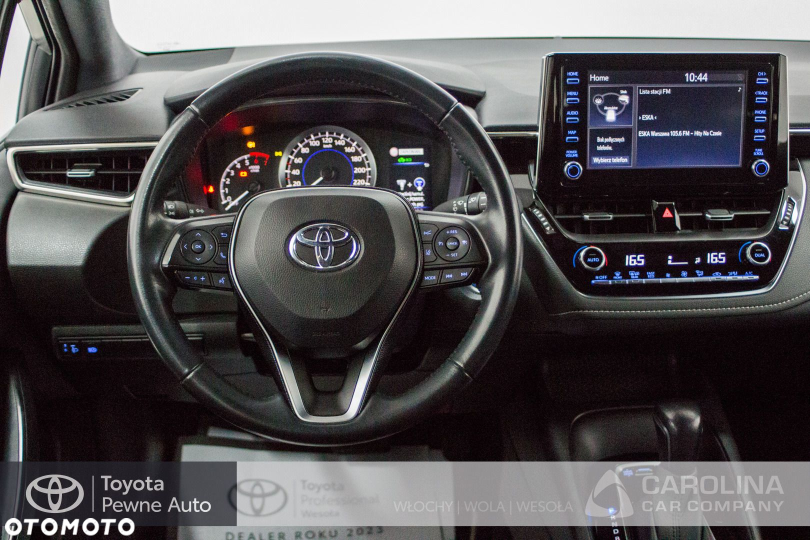 Toyota Corolla - 3