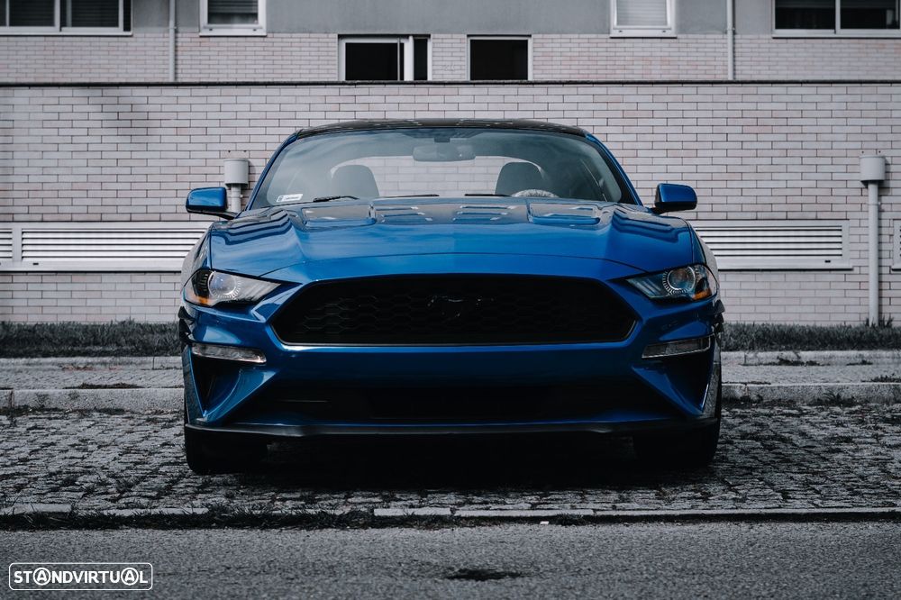 Ford Mustang 2.3i EcoBoost Aut. - 2