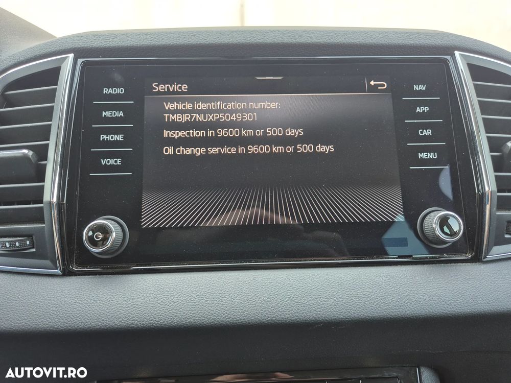 Skoda Karoq 1.5 TSI DSG Ambition - 25