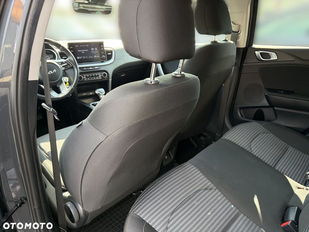 Kia XCeed 1.5 T-GDI M DCT - 28