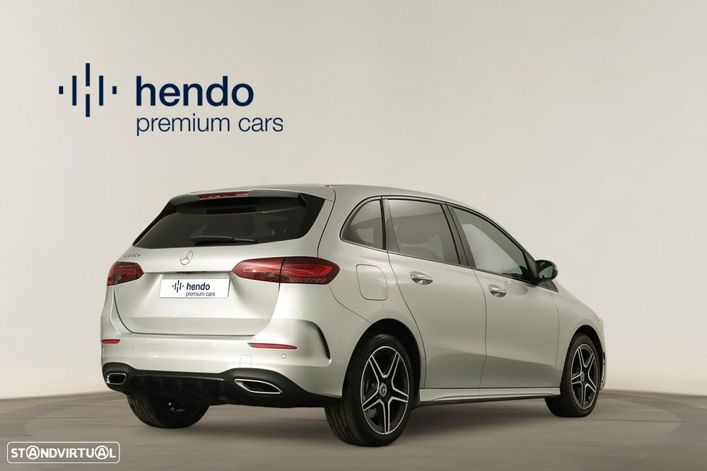 Mercedes-Benz B 250 e AMG Line - 3