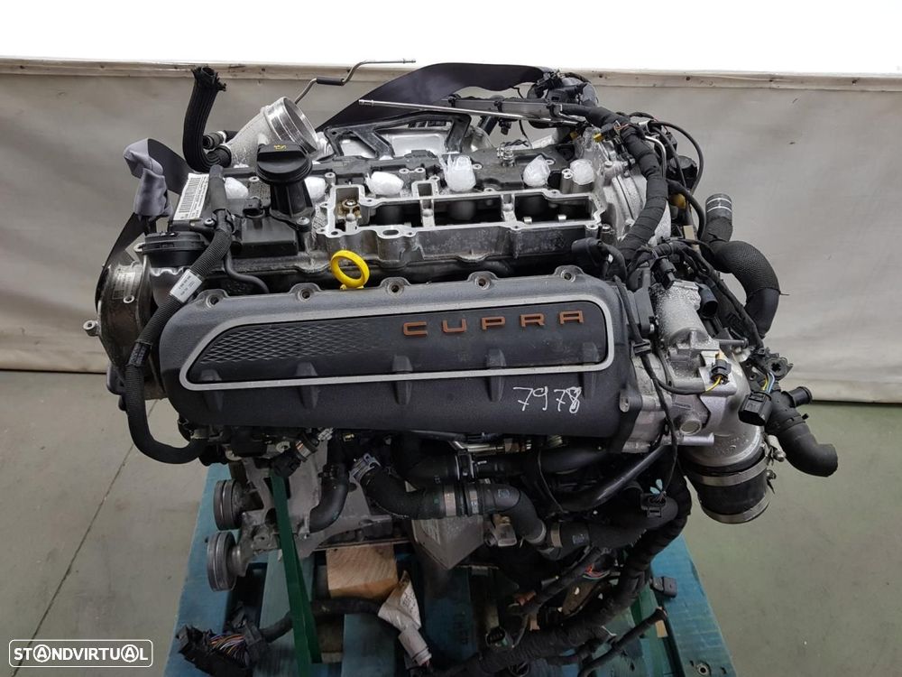 MOTOR COMPLETO CUPRA FORMENTOR KM7 REF. DNWB - 1
