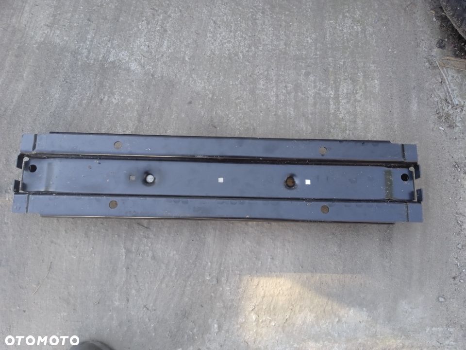 VW T5 POPRZECZKA TYLNA BLACHA 7E5803531 - 1