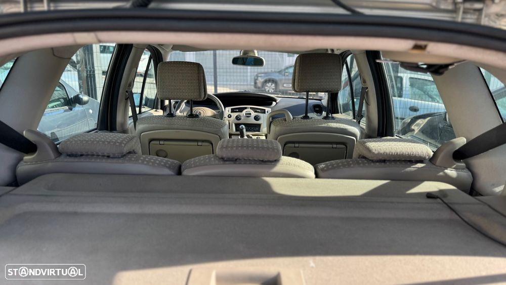 Renault Scénic 1.5 dCi Luxe Dynamique - 10