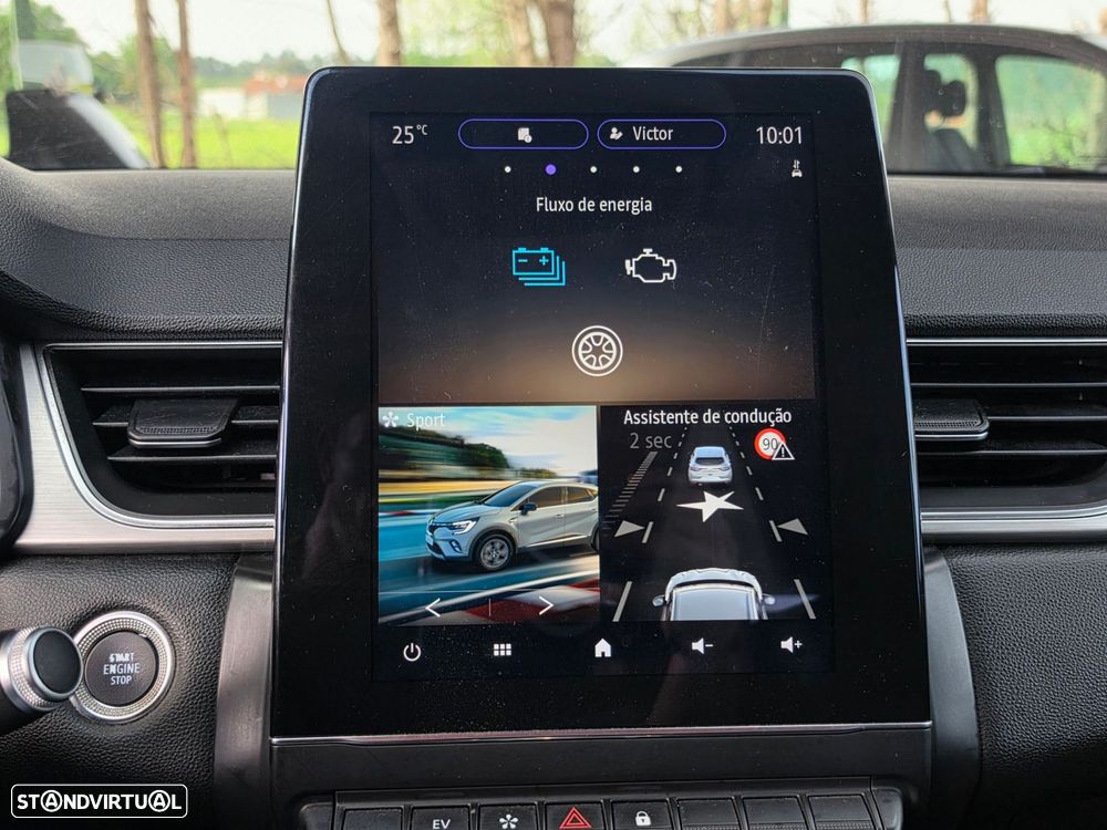 Renault Captur E-TECH 160 INTENS - 36