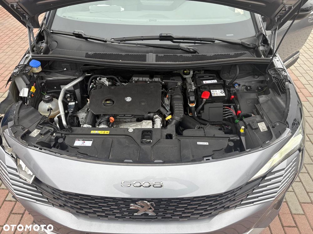 Peugeot 5008 BlueHDi 130 EAT8 Allure Pack - 32