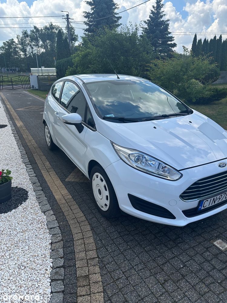Ford Fiesta 1.25 Trend - 2