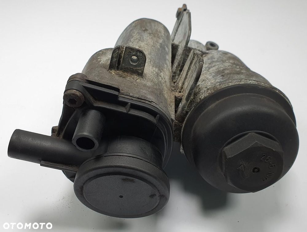 OBUDOWA FILTRA OLEJU VOLVO XC90 2.4 D5 D5244T 08642839 - 3