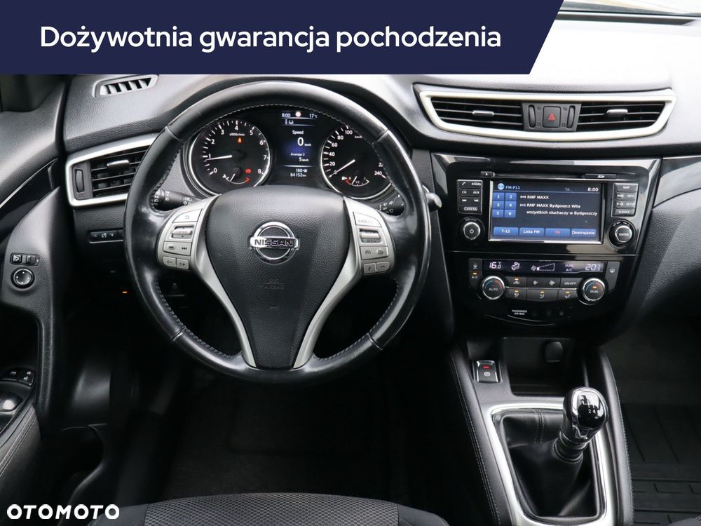 Nissan Qashqai - 9