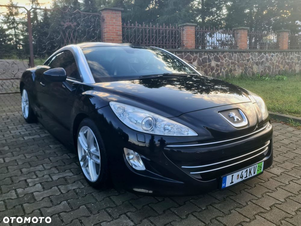 Peugeot RCZ 1.6 155 THP Onyx - 1