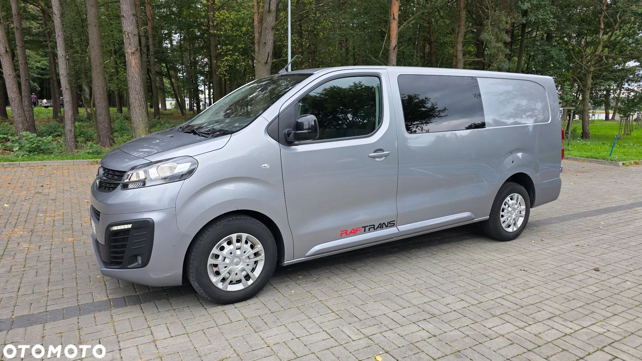 Opel Vivaro 2.0 CDTI Extra Long 3,0t Flex (bryg.) - 2