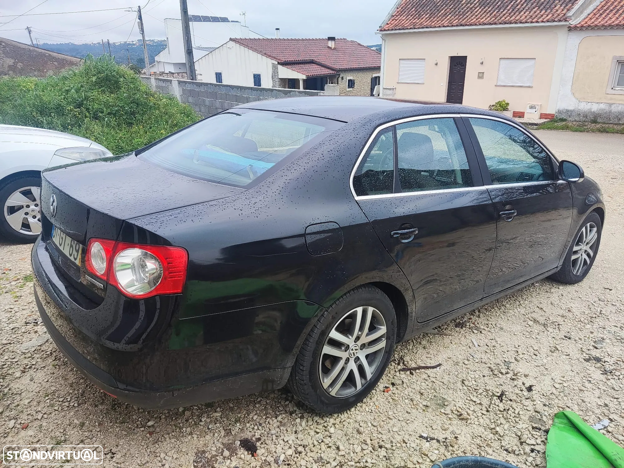 VW Jetta 1.9 TDi BlueM. Confortline - 7