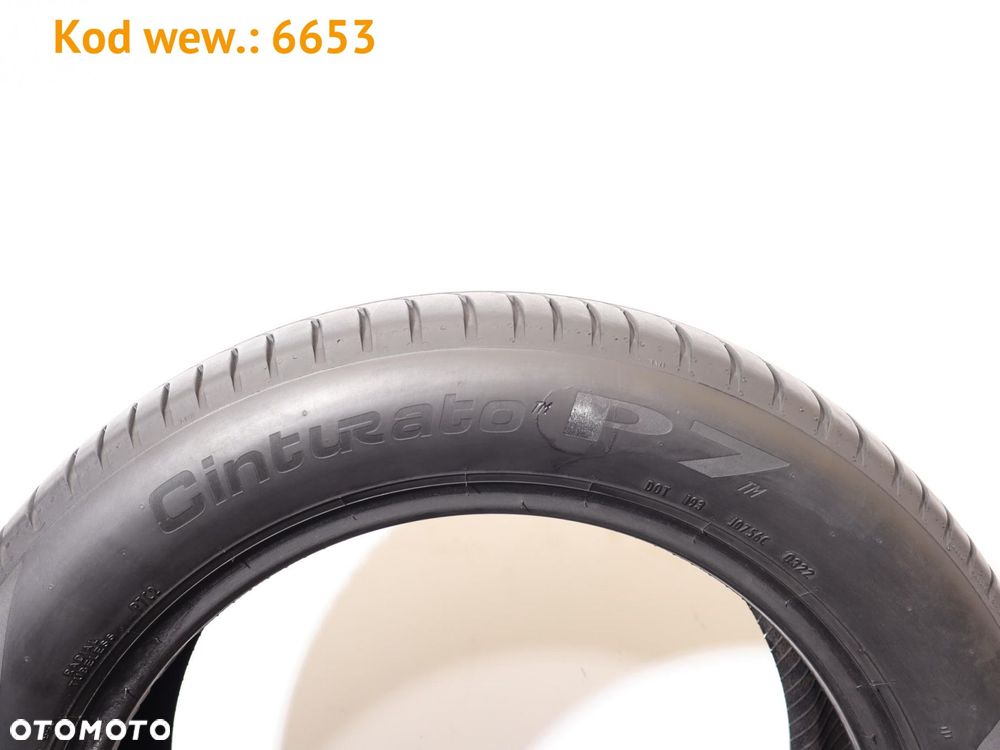 Pirelli Cinturato P7 TM - 215/55 R17 - 6