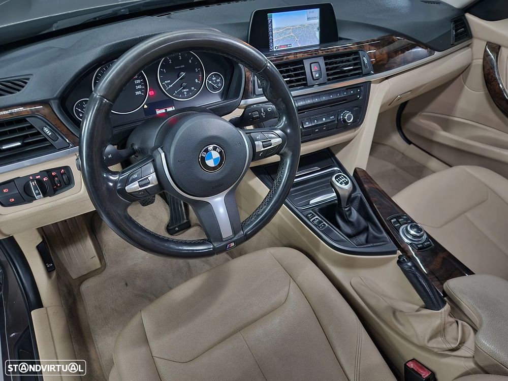 BMW 316 d Line Sport - 7
