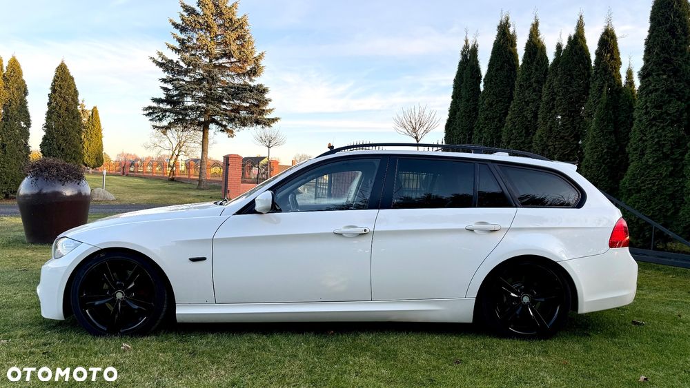 BMW Seria 3 320d DPF - 5