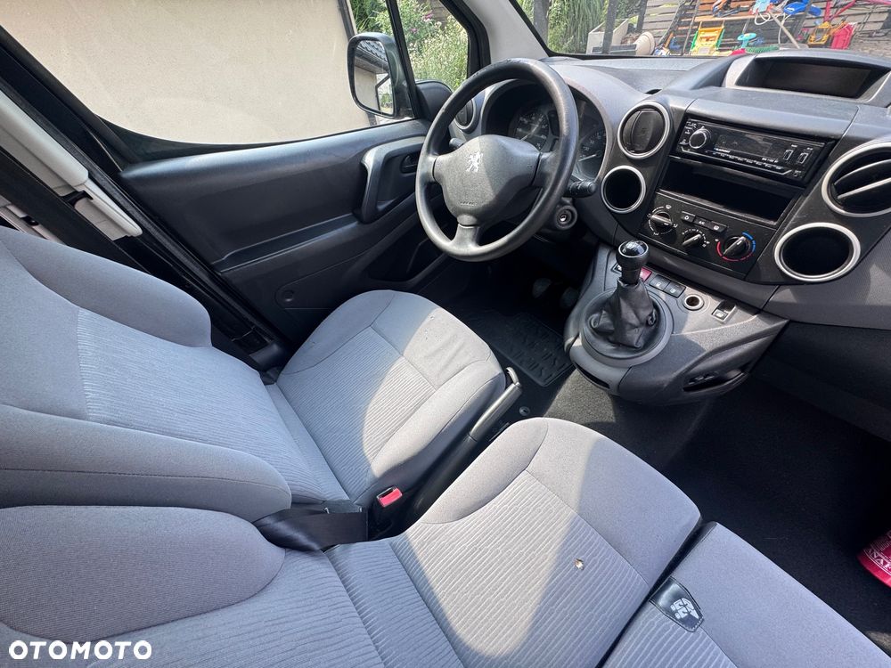 Peugeot Partner - 9