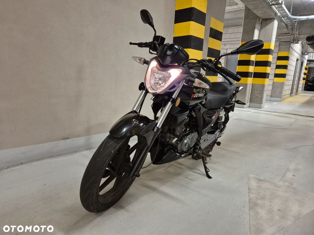 Keeway RKS 125 - 4