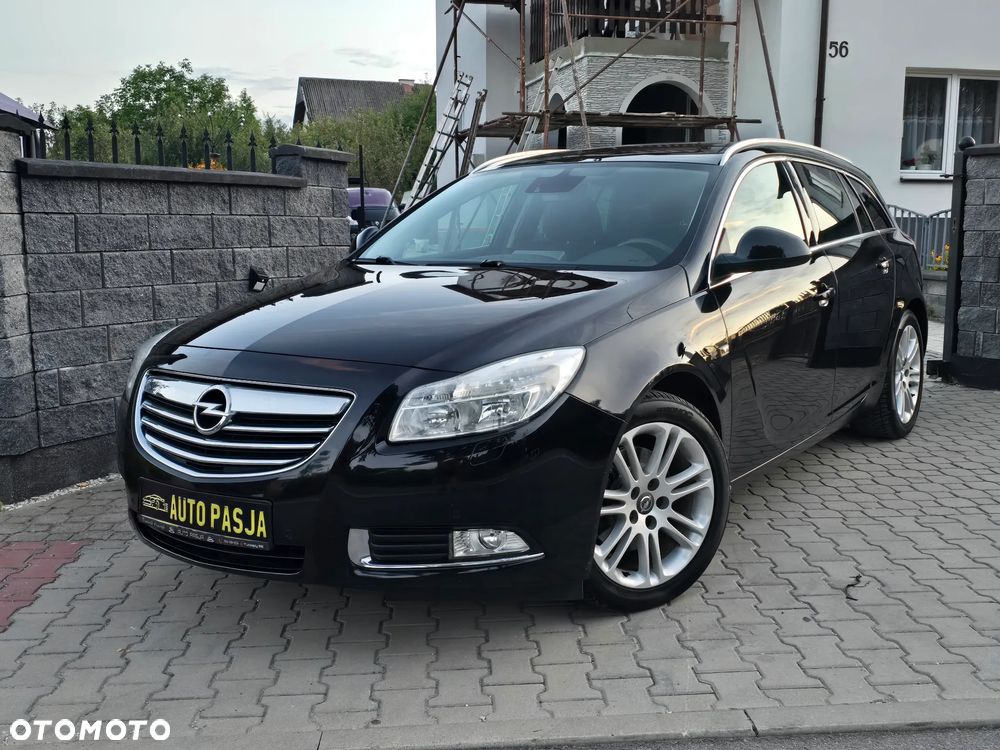 Opel Insignia 1.6 Turbo Cosmo - 3