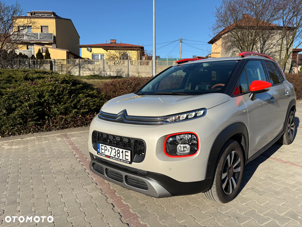 Citroën C3 Aircross 1.2 PureTech Max S&S
