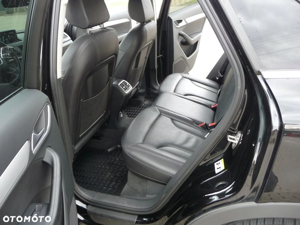 Audi Q3 2.0 TDI Quattro Design - 11