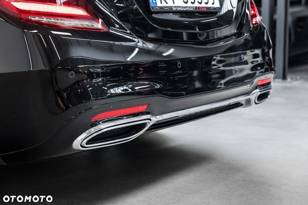 Mercedes-Benz Klasa S 350 d 4-Matic AMG Line 9G-TRONIC - 17