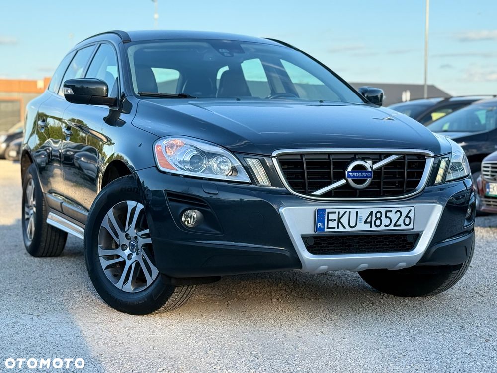 Volvo XC 60 D5 AWD Summum - 18