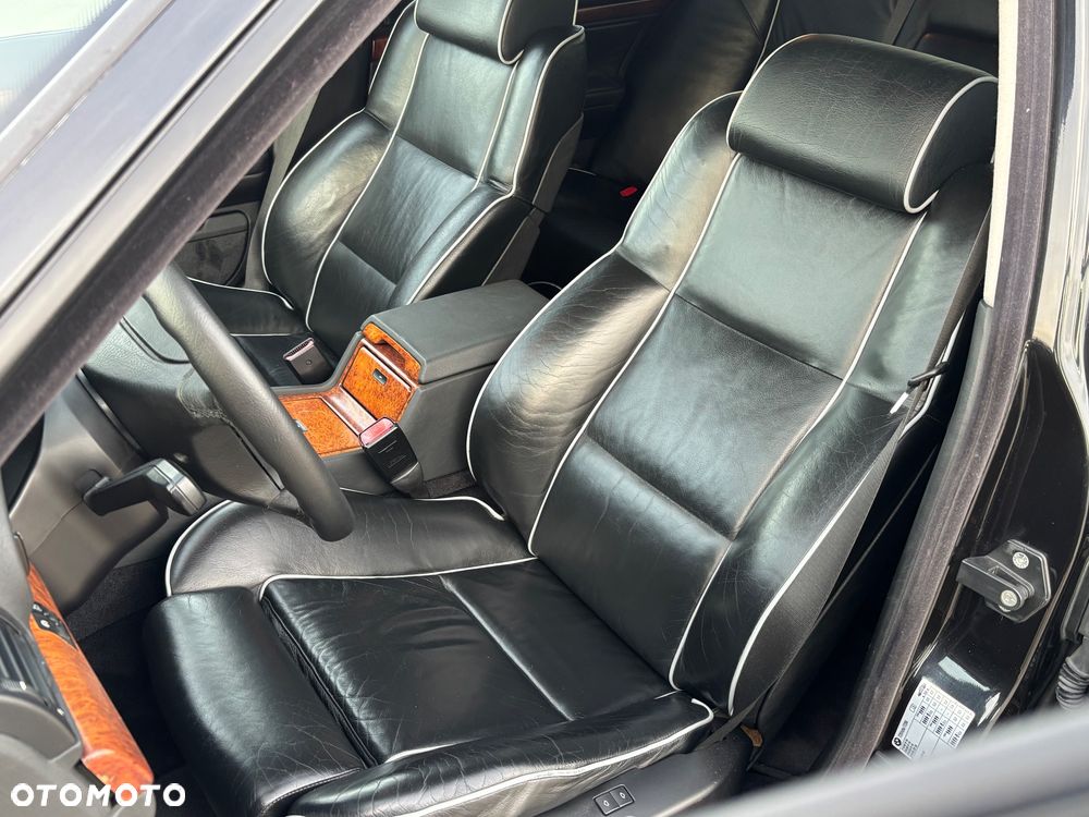 BMW Seria 7 - 9
