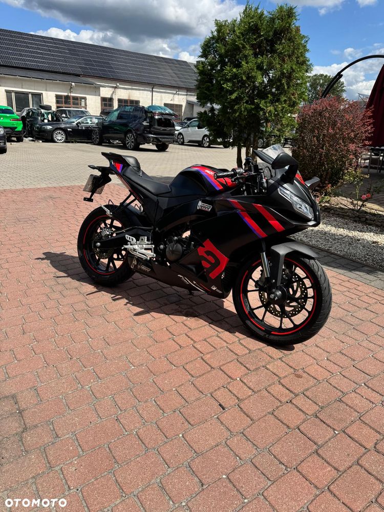 Aprilia RS - 1