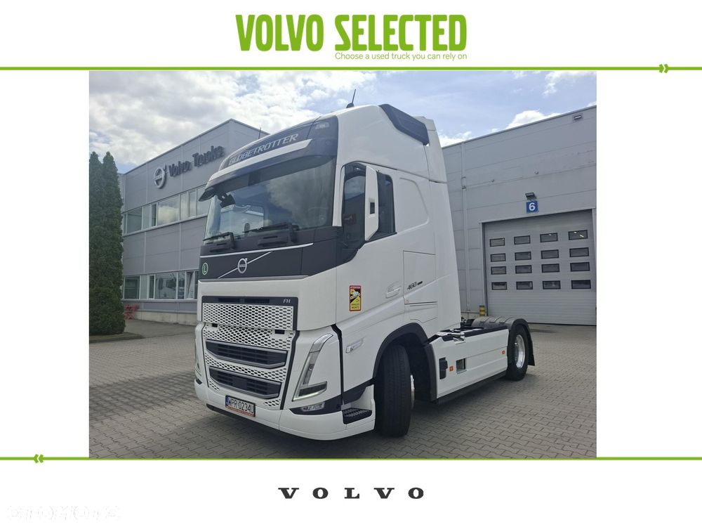 Volvo FH 460 - 1