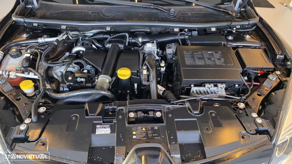 Renault Mégane Sport Tourer 1.5 dCi Dynamique S - 26