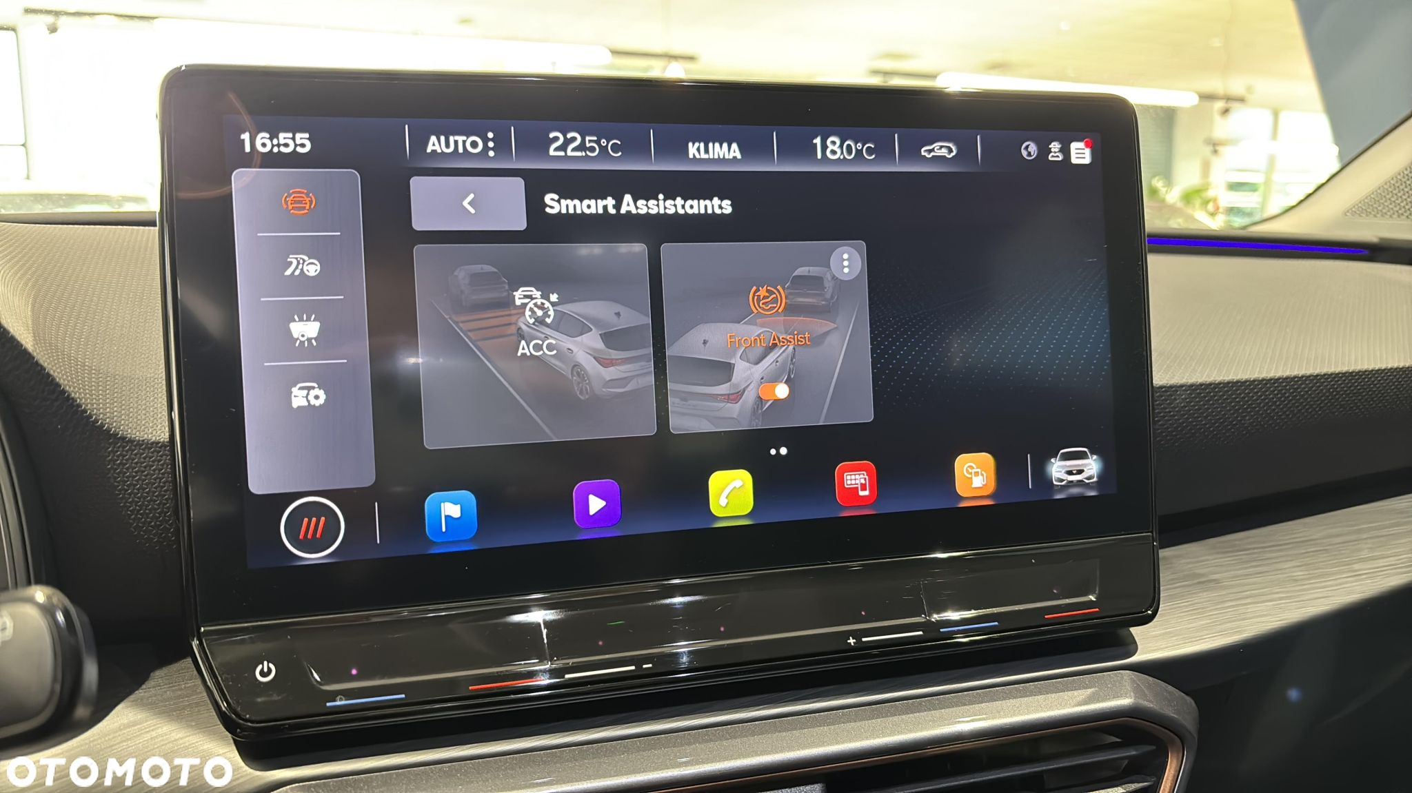 Cupra Leon 1.5 eTSI DSG - 26