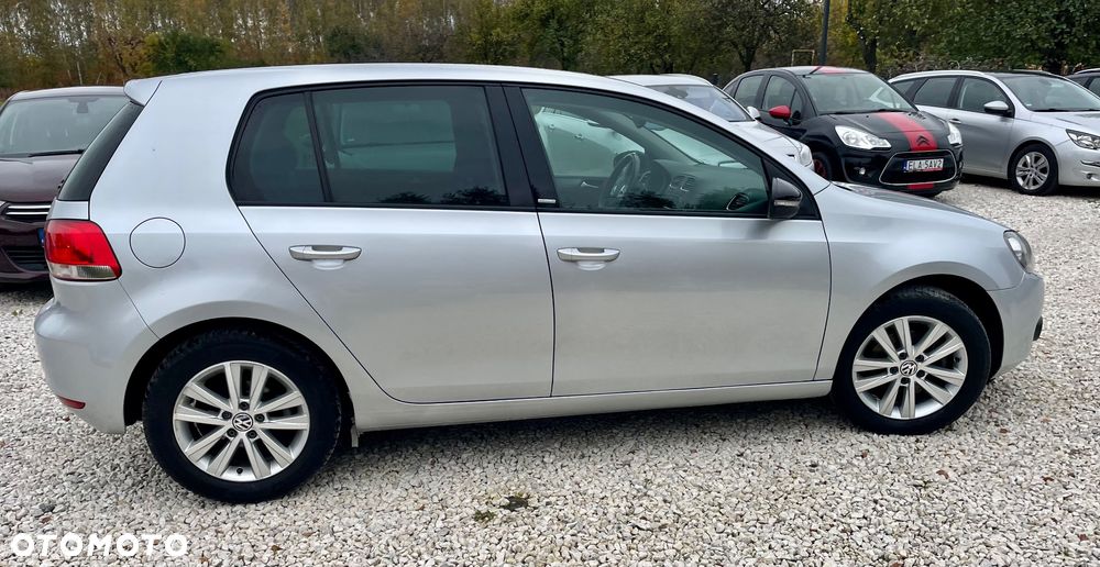 Volkswagen Golf 2011