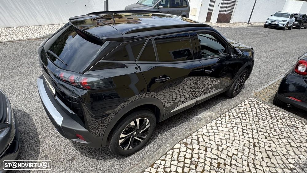 Peugeot 2008 1.2 PureTech Allure Pack EAT8 - 6