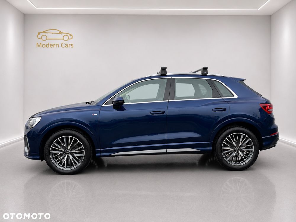 Audi Q3 Sportback 40 TDI Quattro S tronic - 6