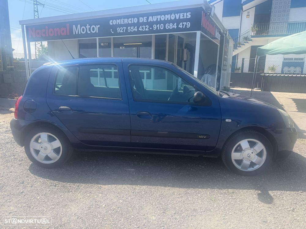 Renault Clio 1.2 16V Best Years - 24