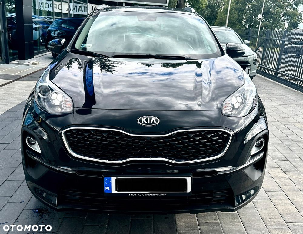 Kia Sportage - 2