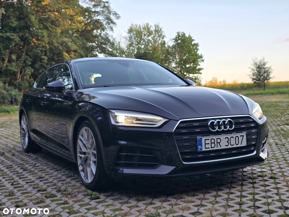 Audi A5 Sportback 2.0 TDI - 20