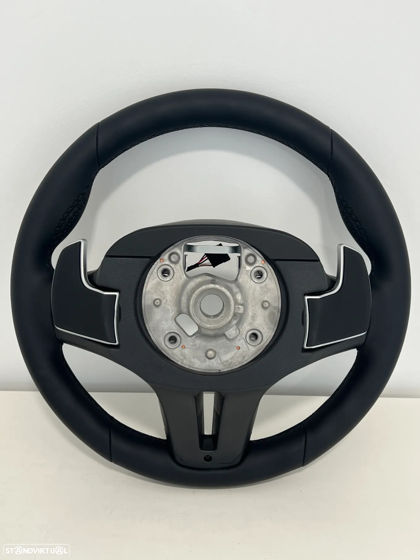 Volante Pack M com patilhas Bmw G30 / G31 / F90 - 3
