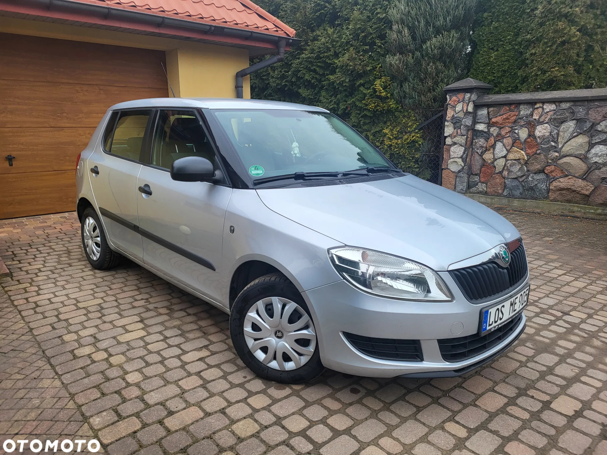 Skoda Fabia 1.2 12V Ambition - 29